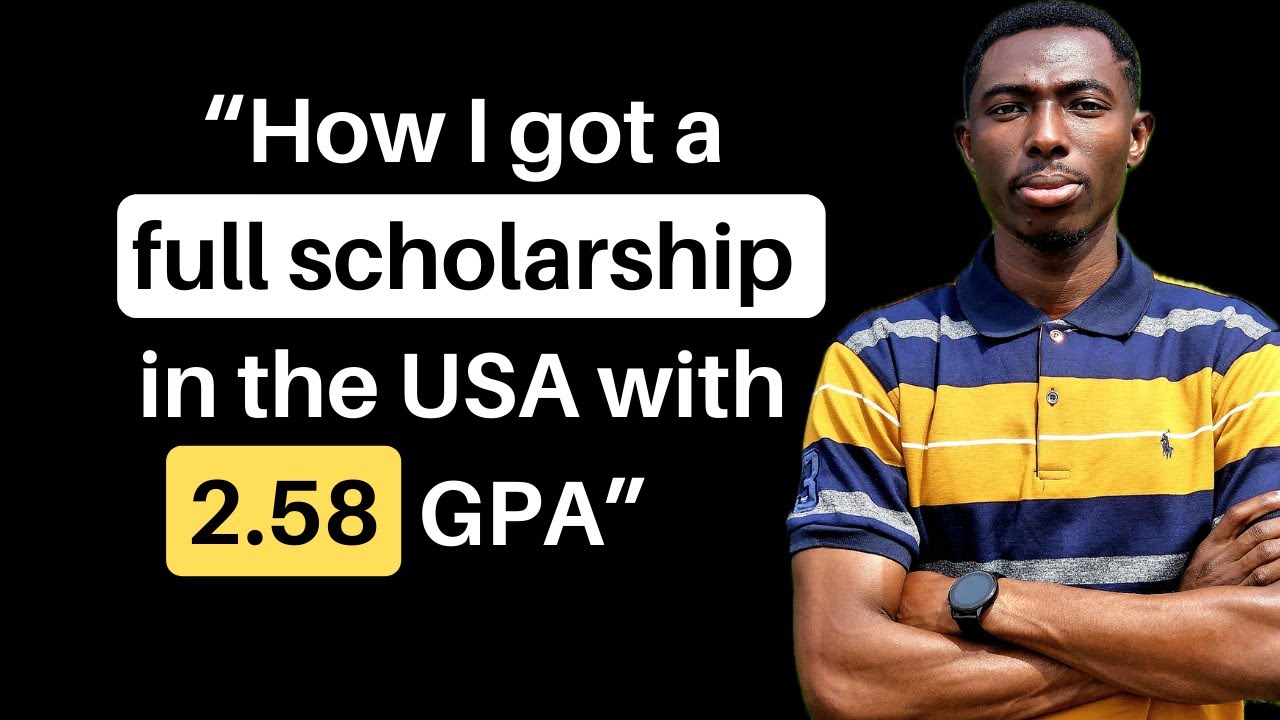 My Journey from 2.58 GPA to Full Scholarship: Study Abroad Insights
