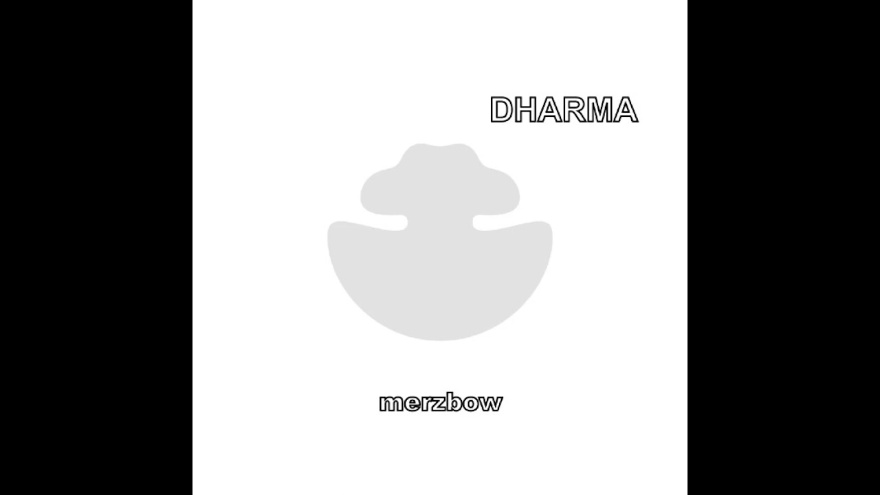 Merzbow - Dharma (2001)