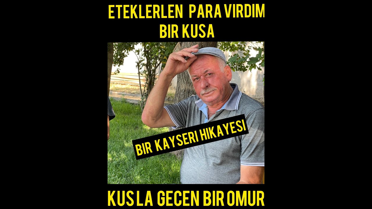 ETEKLERLEN PARA ViRDiM BiR KUSA