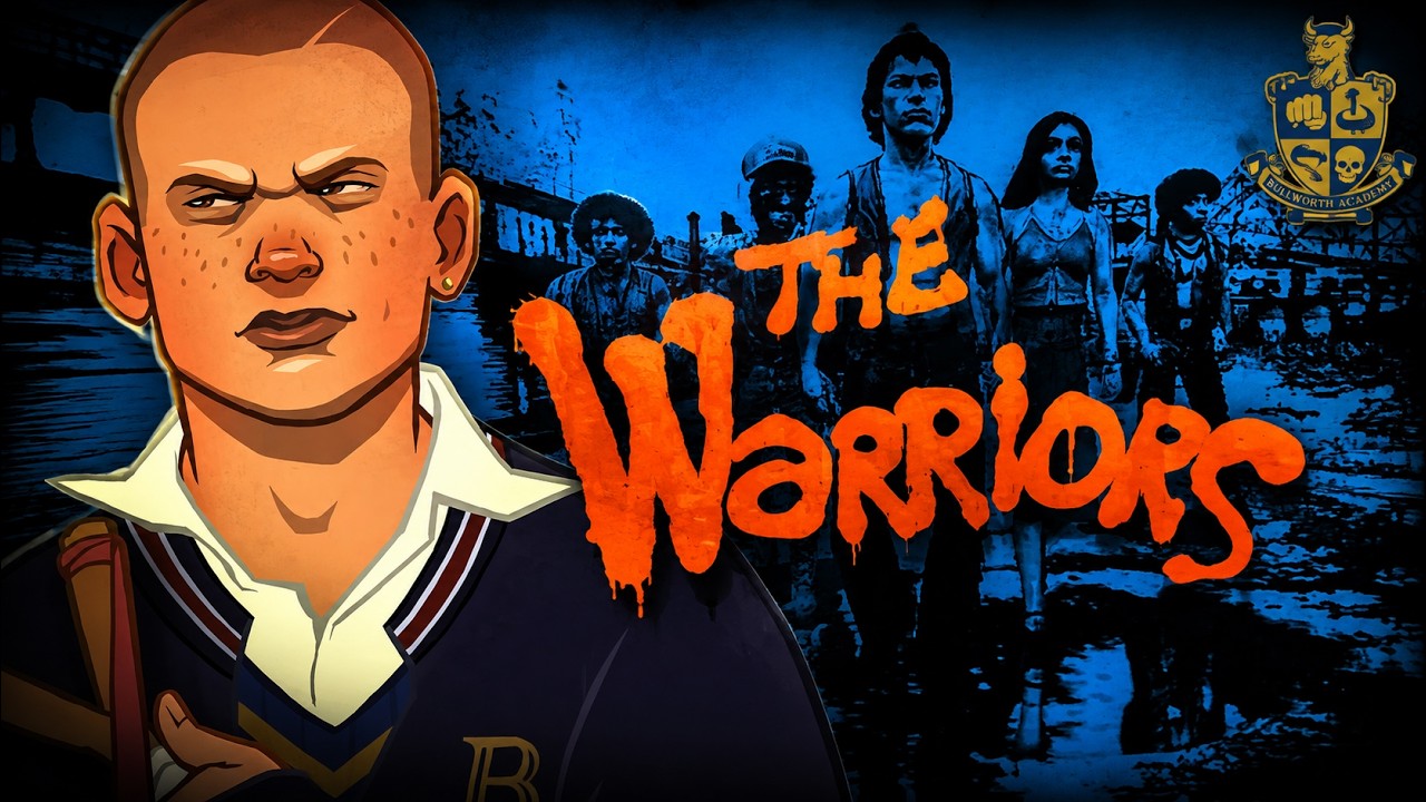 WHAT IF BULLY 2 WAS THE WARRIORS SUCCESSOR🤯