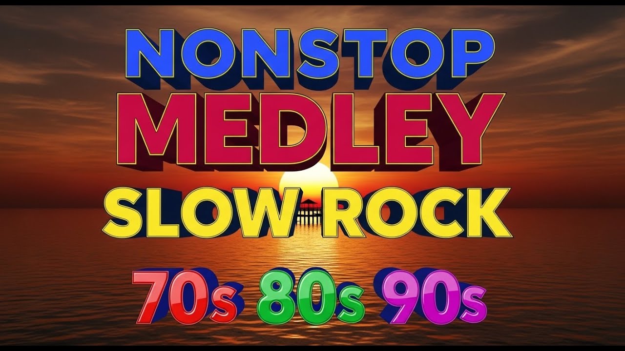 Nonstop Romantic Slow Rock | Classic Pinoy Love Songs