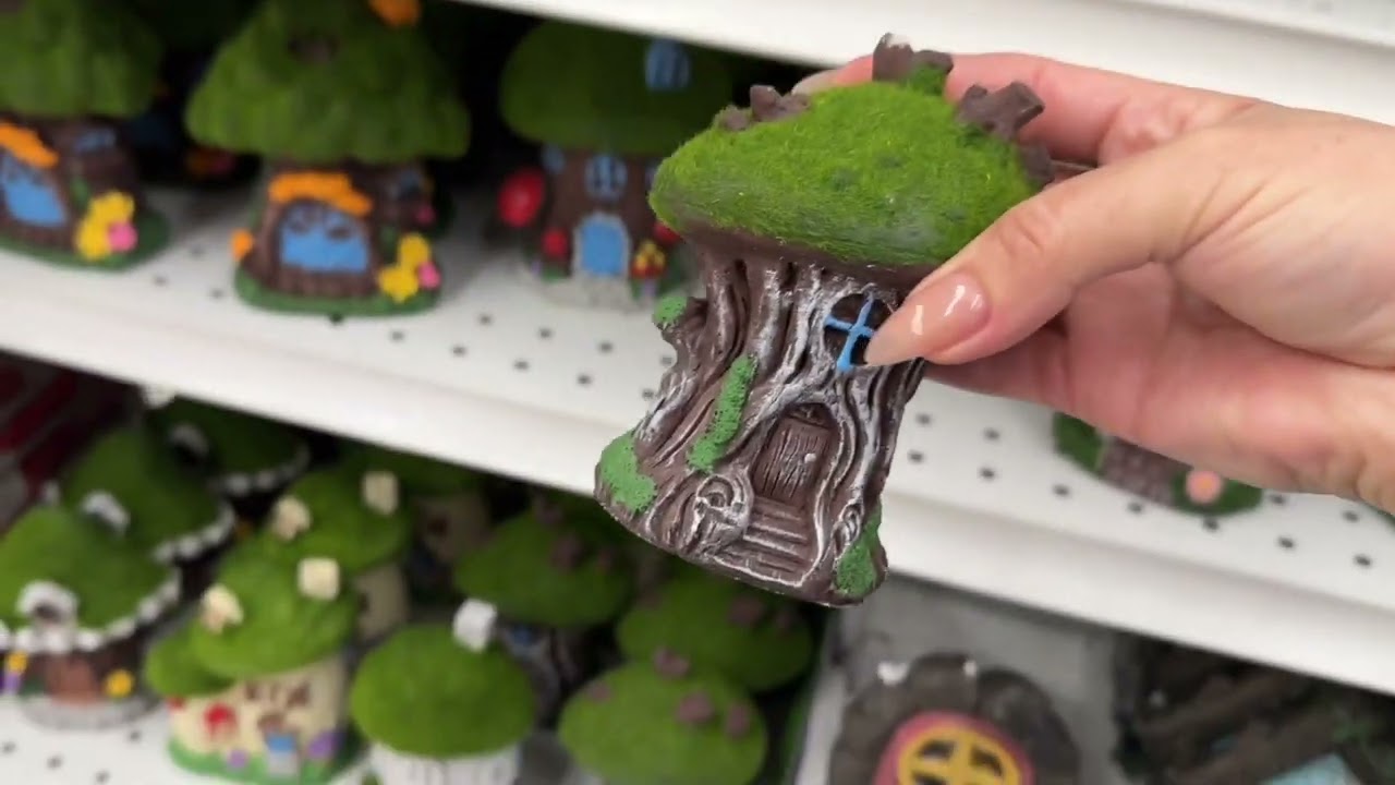 Dollar Tree shopping (talking) ASMR