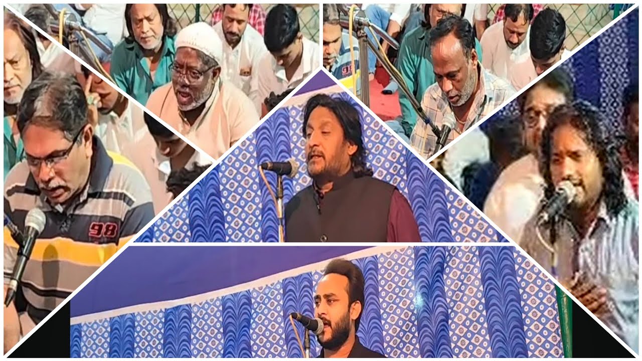 🔴Live:9th Ramzan Majlis Wo Sehri At Chilla e Moula Ali (A.S) | Anjuman e Karwan e Aza | 2026/1447