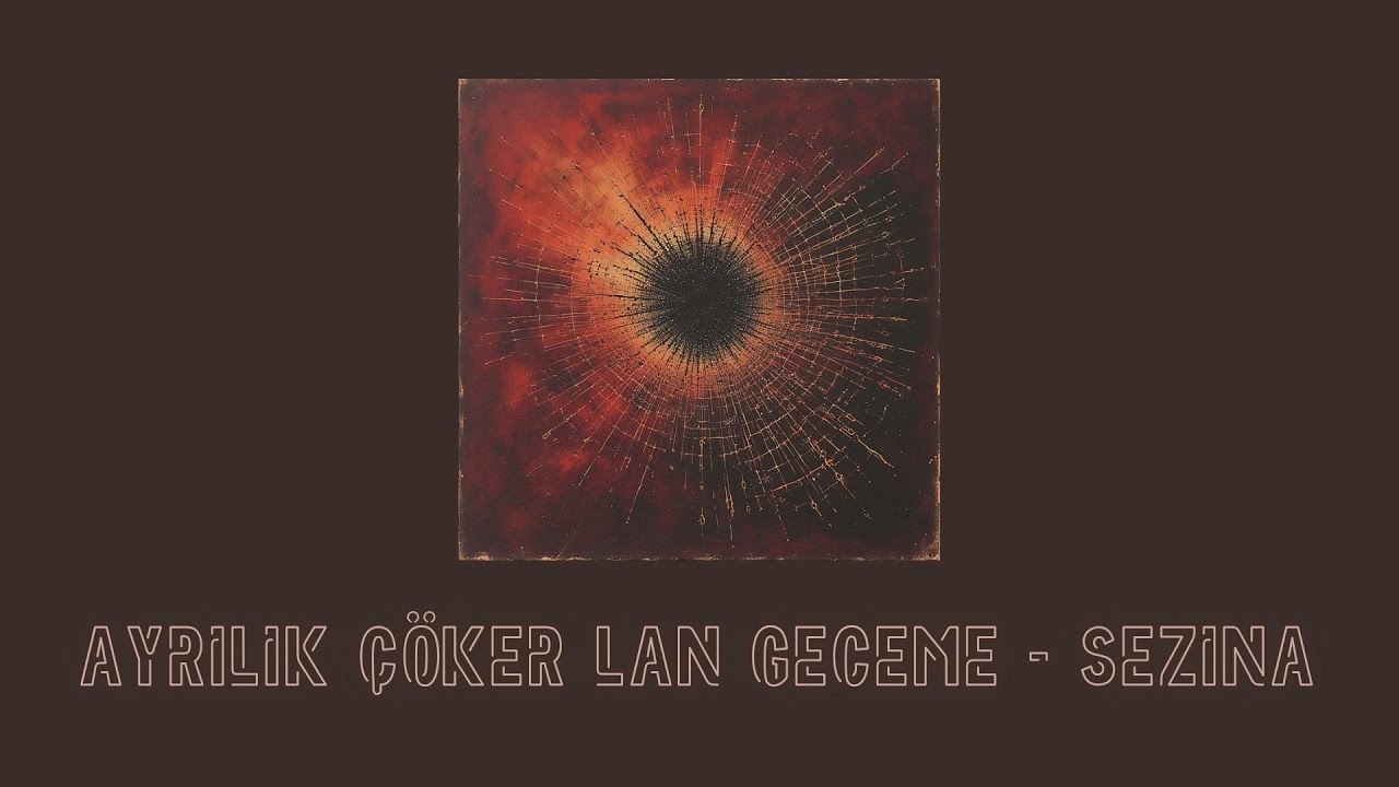 sezina - ayrılık çöker lan geceme (Official Audio)
