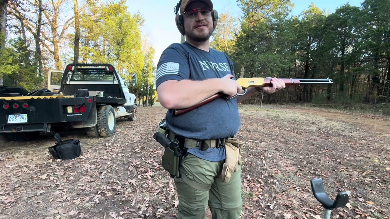 Fun day at the range and catching up with @MishacoOBA. #rangeday #ammo #airsoft #steel