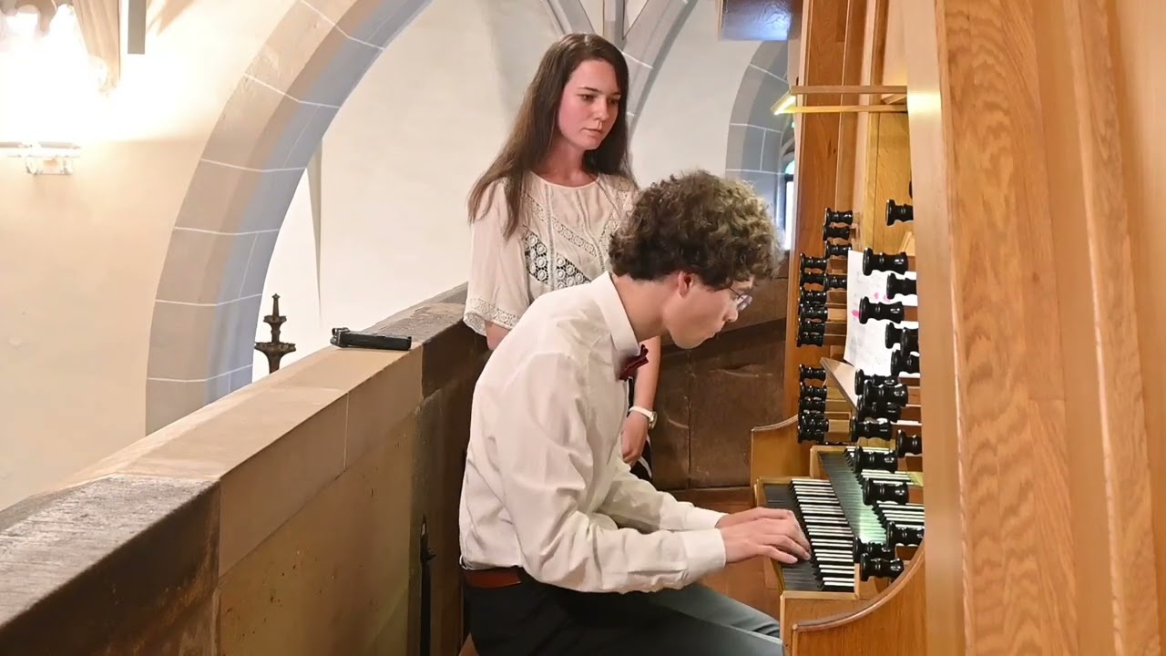 Jozef Rosinský (1887 - 1973) Ite missa est, op. 421
