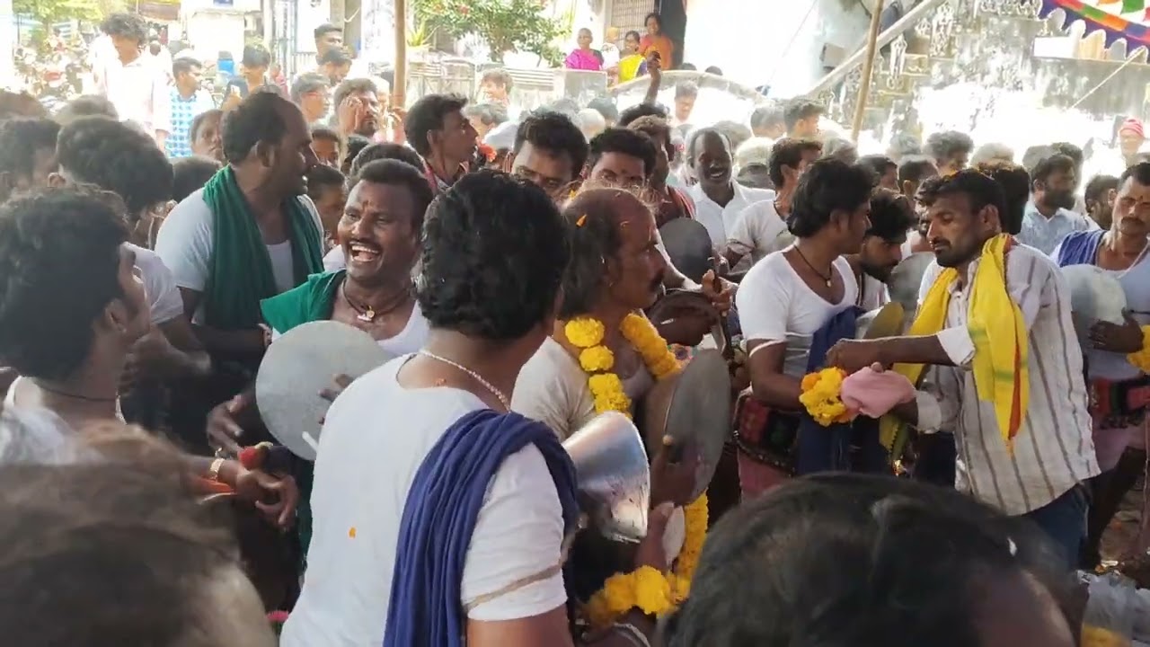 Seetharampuram suvarata part -1 || అడ్డురు గ్రామంలో గంగా దేవి గావు పండుగ #suvarata