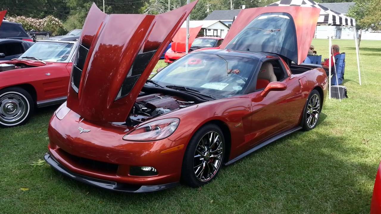 2016 Scotland Neck Car Show
