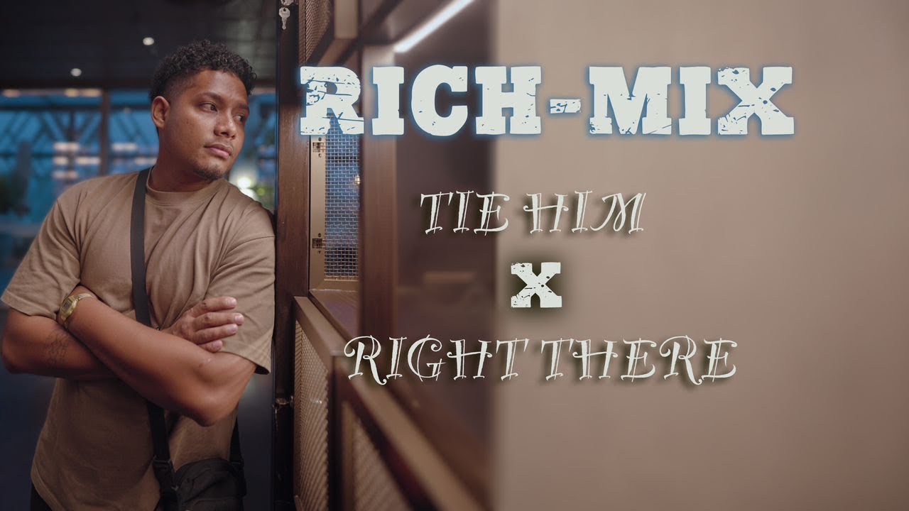Rich Antony - Tie Him x Right There (Remix/Mashup) Ft. Cecile & Nicole Scherzinger