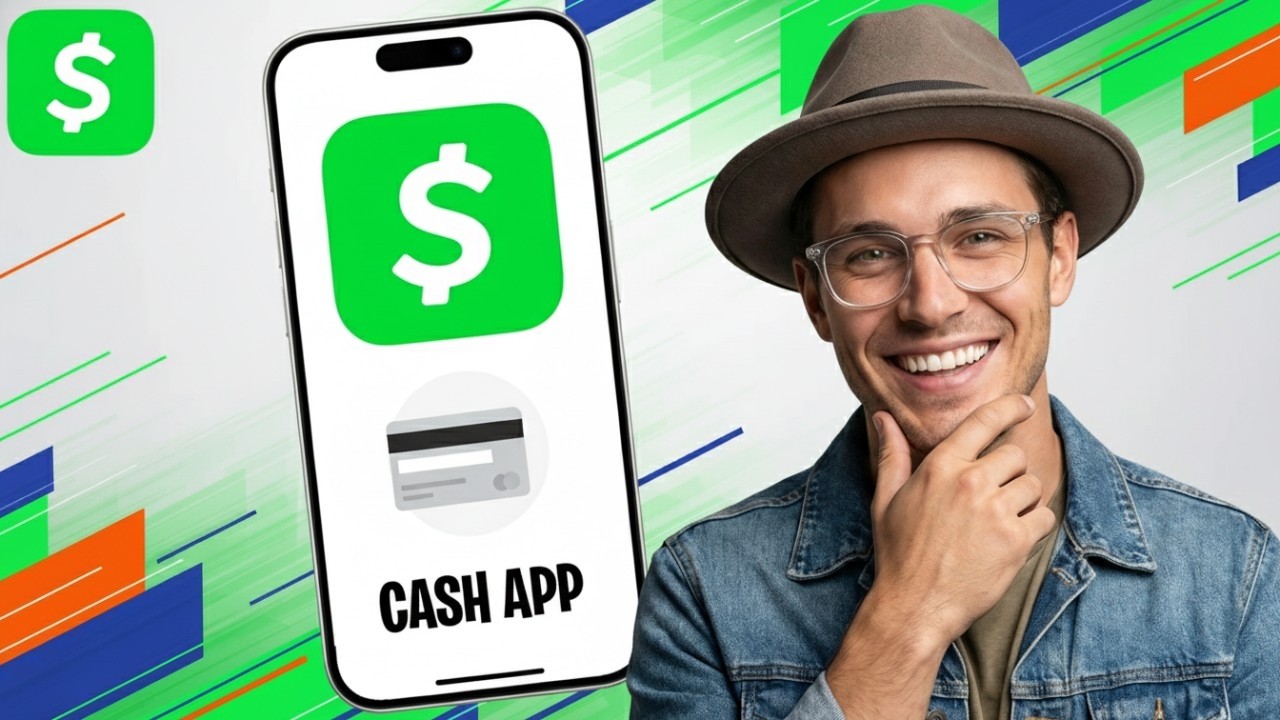 Как расплачиваться картой Cash App на телефоне (2026) | Полное руководство