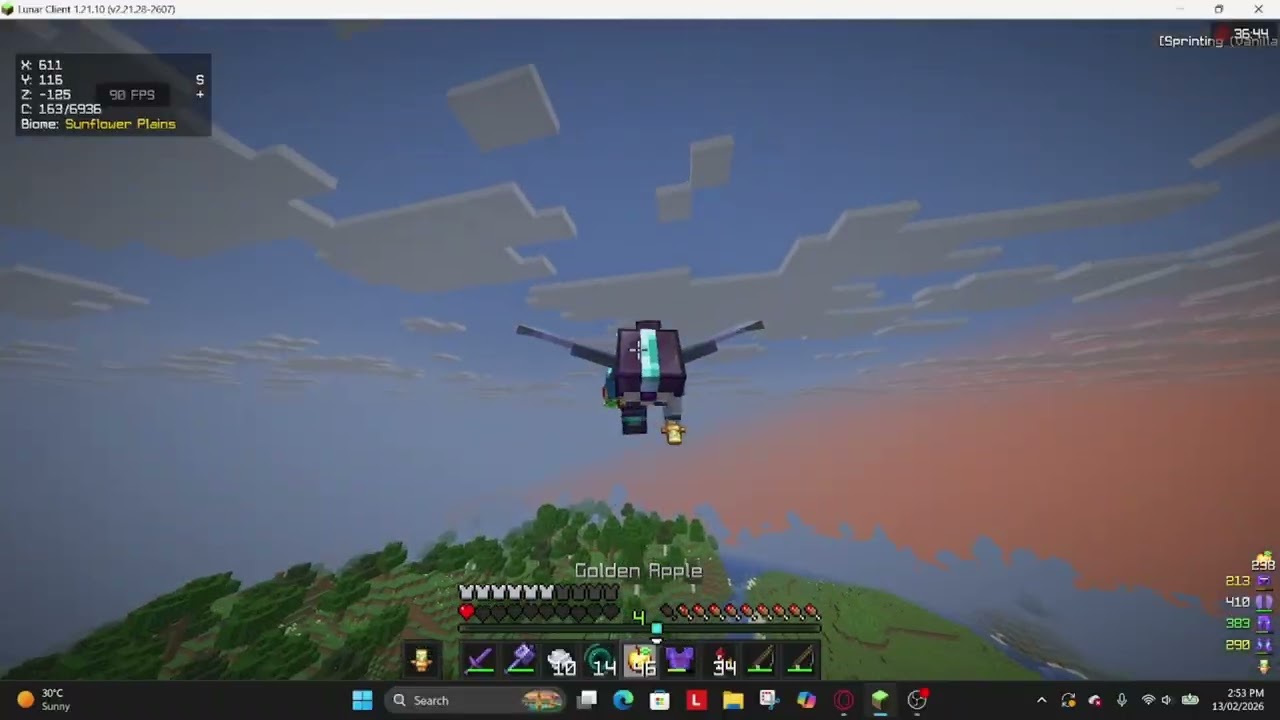 TheRealComet... GG's #Minecraft #1V1 #MacePvp #TheRealComet # Friends