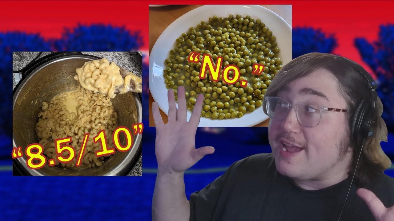 Rating stuff, I guess
