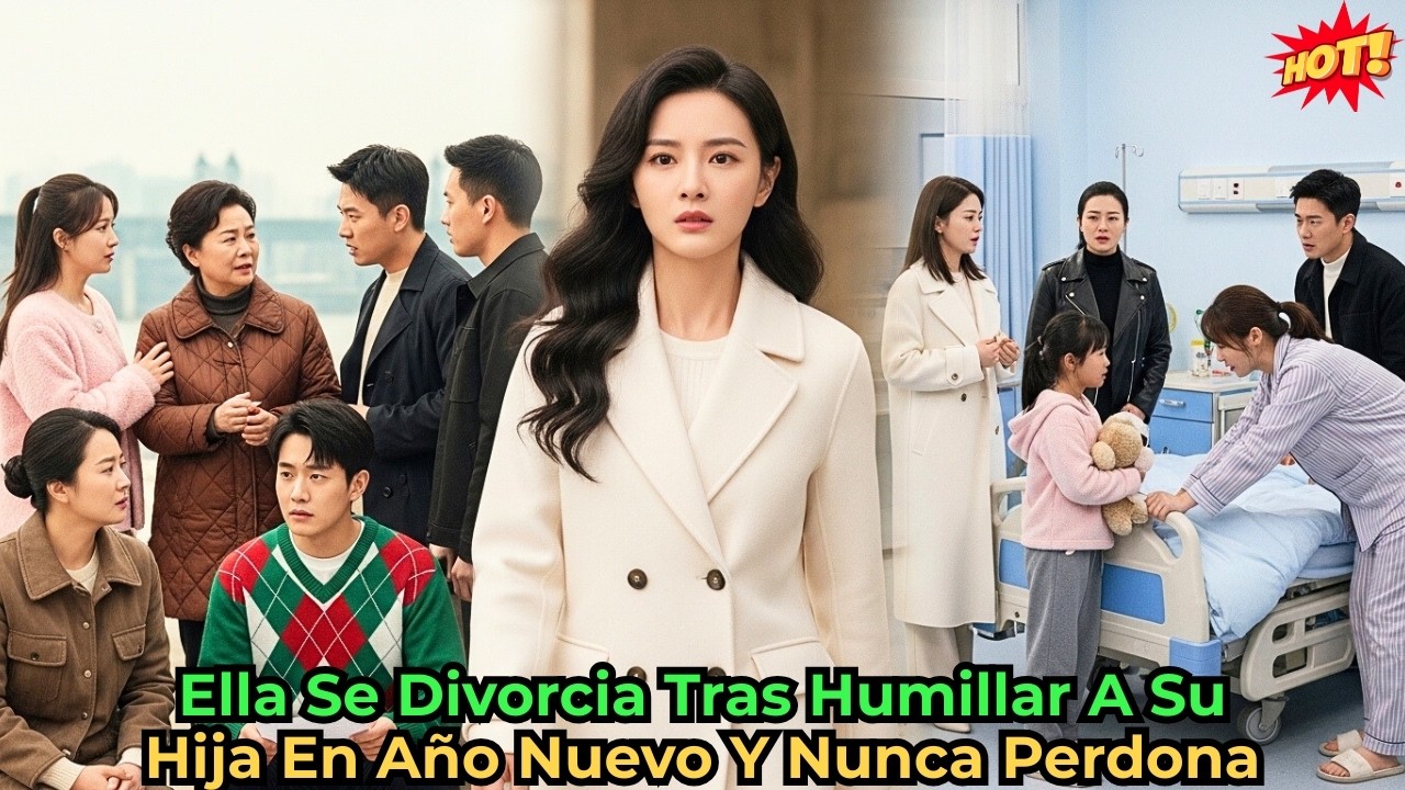 Ella Se Divorcia Tras Humillar A Su Hija En Año Nuevo Y Nunca Perdona