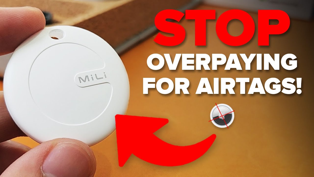The Best Airtag Alternative That Won&rsquo;t Break the Bank