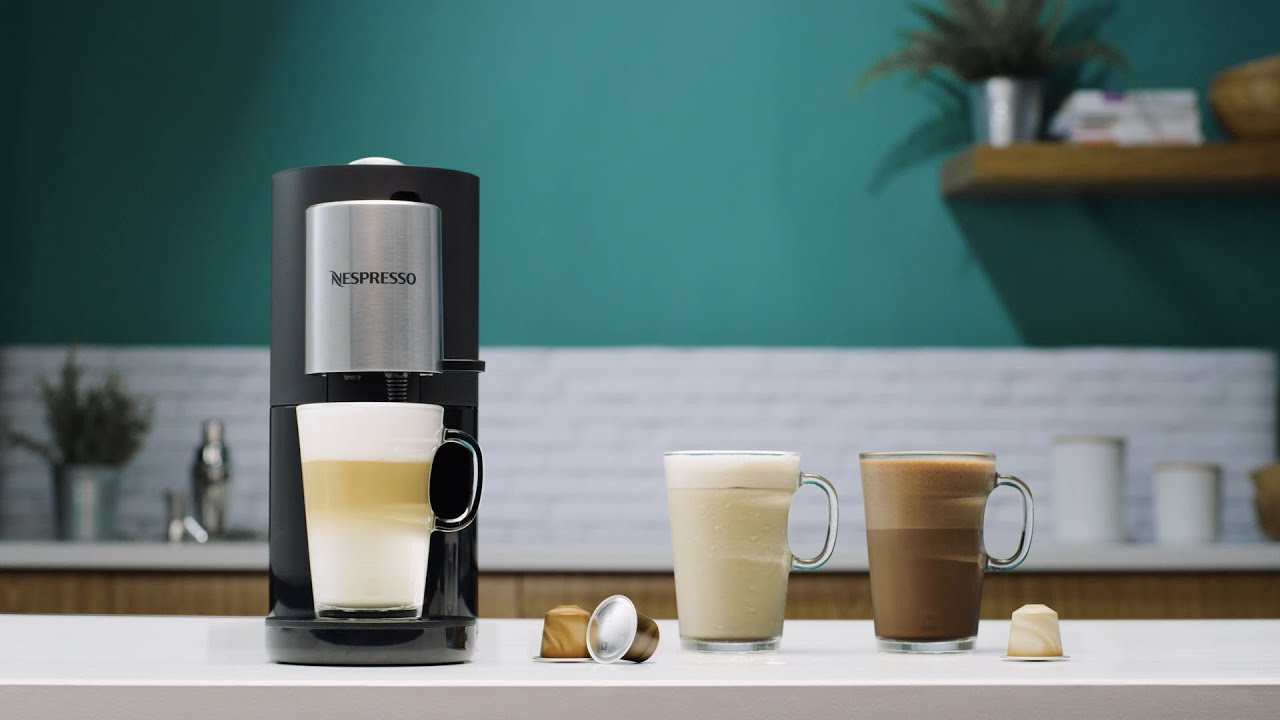 Nespresso Atelier - Evaluate your personal cup