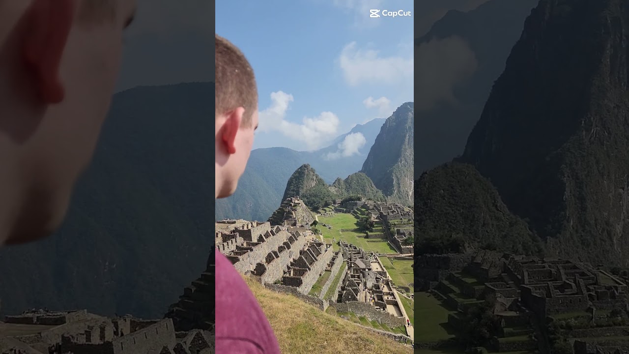 The Amazing Machu Picchu