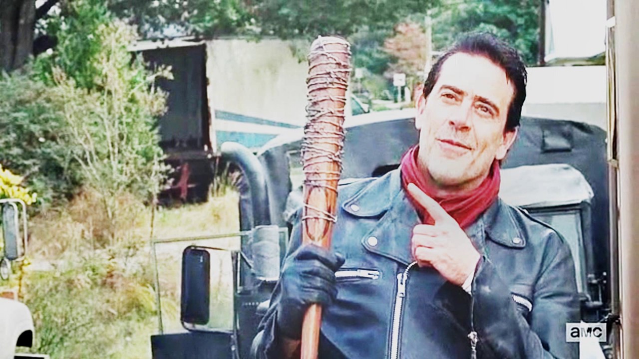 hypnotic | negan