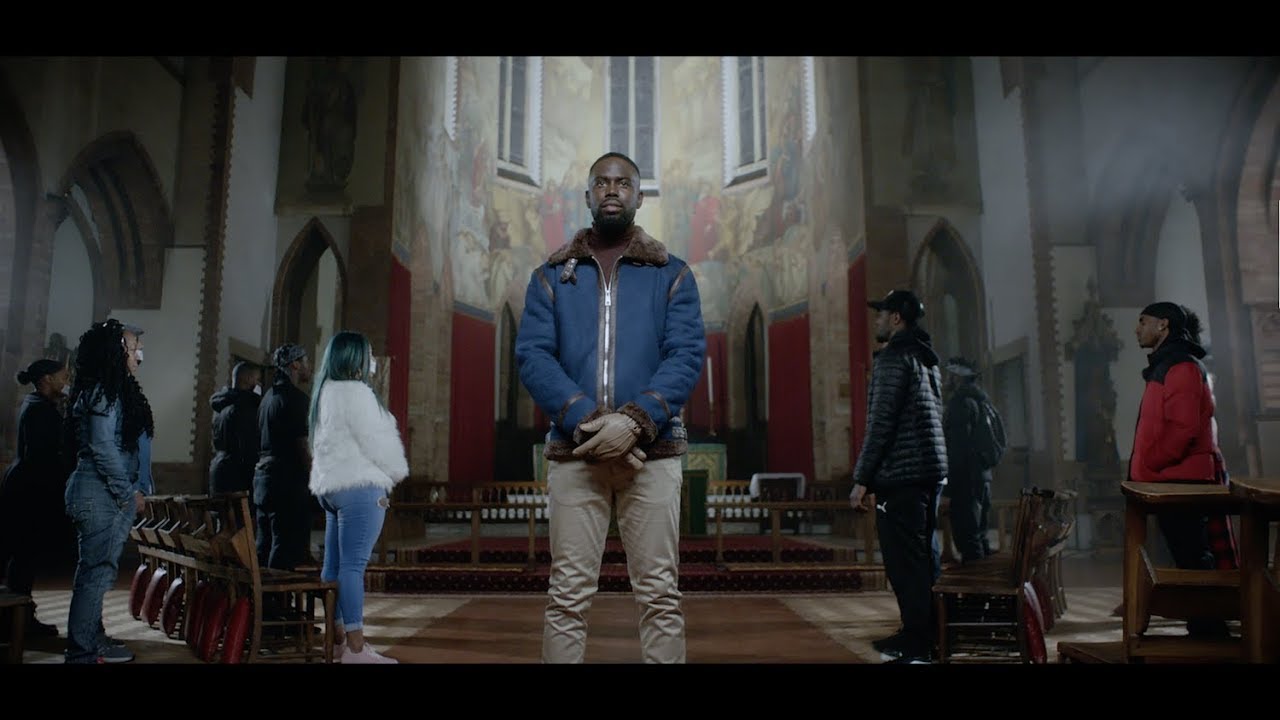 Ghetts - Preach ft. Donae'o