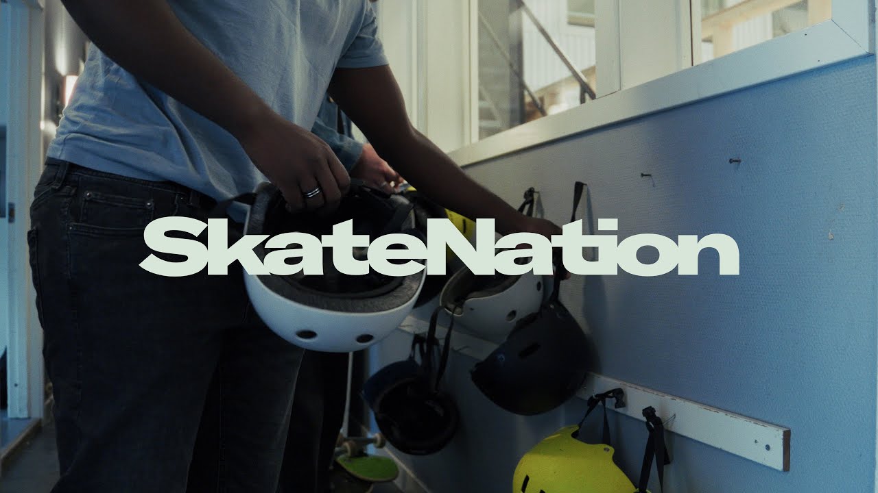 Skate Nation Dalarna
