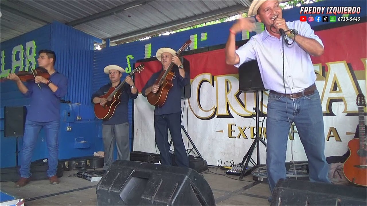 TORRENTE MESANO - Homenaje a Jos&eacute; Quiroz Padre