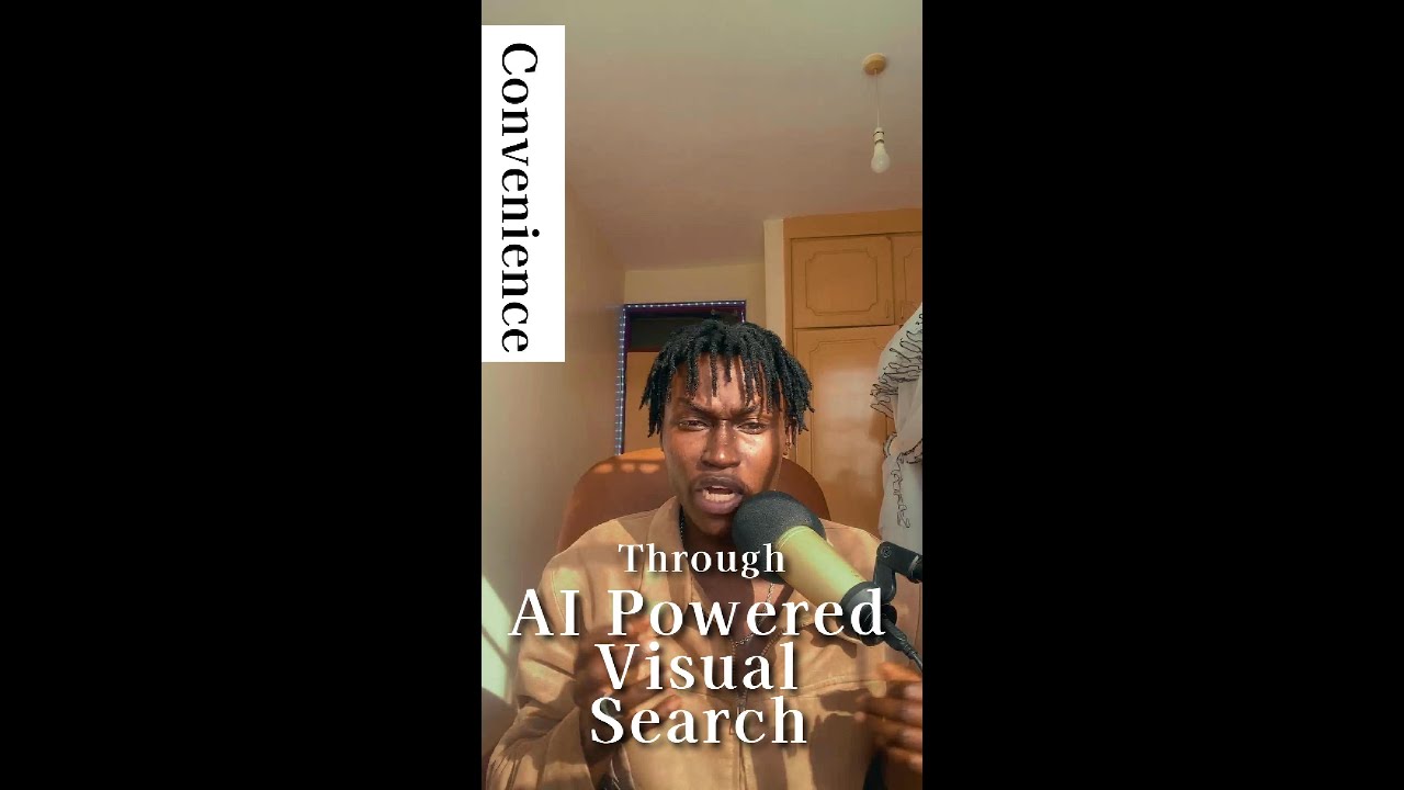 AI Powered Visual Search
