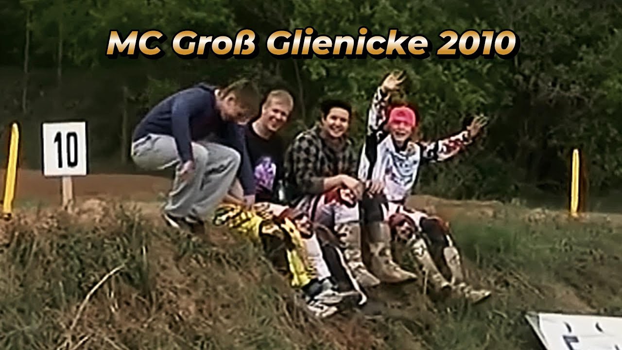 Roy Berger grandios in Gro&szlig; Glienicke 2010