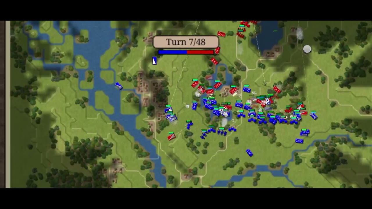 First Lines of Battle video