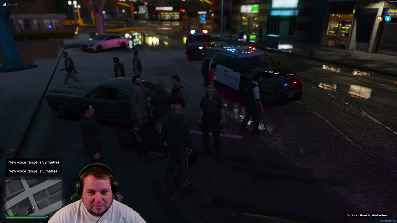 Planung des Bankraub 👑 State of Freedom #48 👑 freasy 👑 GTA Roleplay