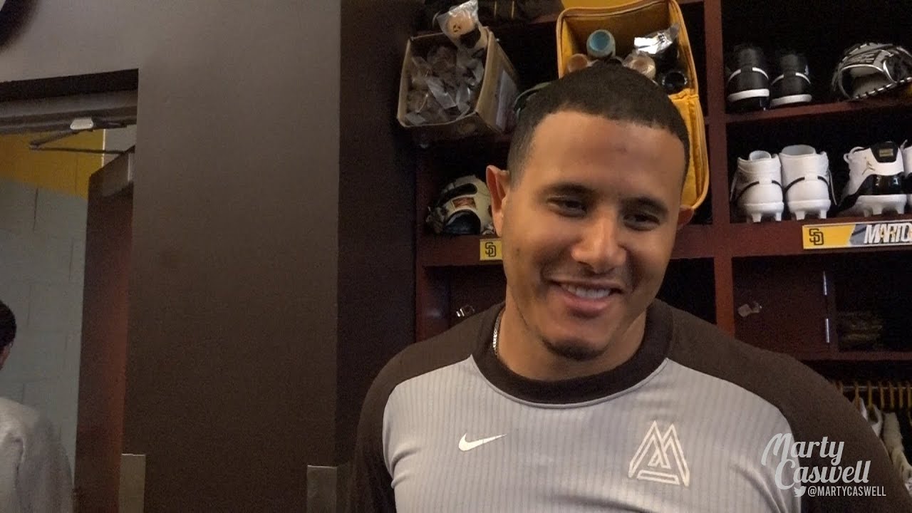 Manny Machado on unselfish Xander Bogaerts, Mike Shildt, Ha-Seong Kim's value & underdog Padres