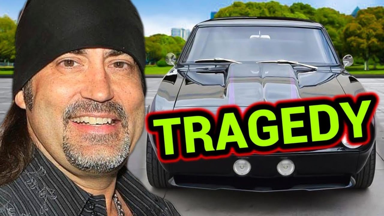 Counting Cars - La Trágica Historia de Danny Koker de Counting Cars