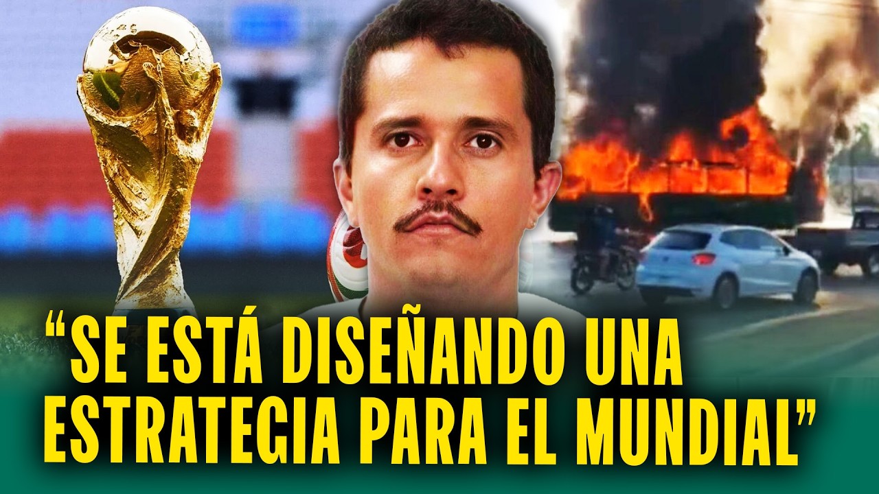 ¿Está en peligro el Mundial 2026 en México?