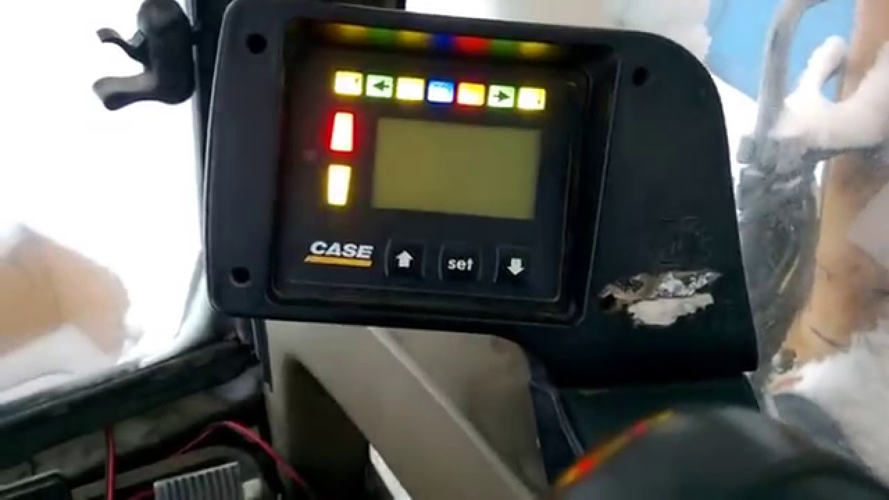 CASE wx 185