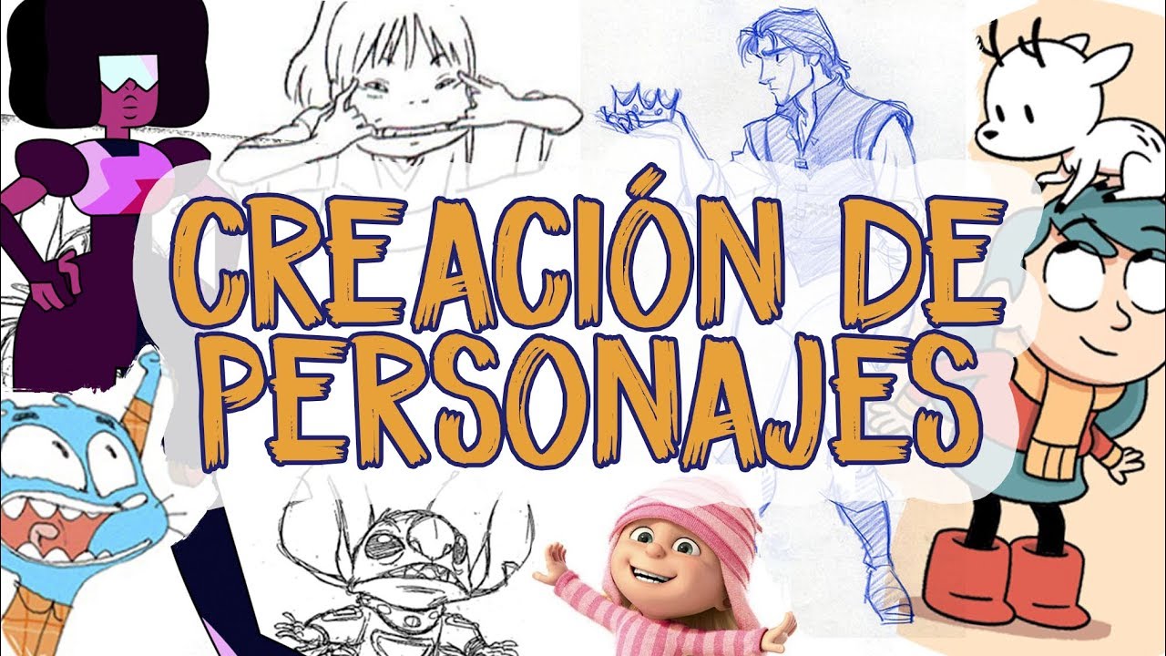 ★ CÓMO CREAR PERSONAJES ORIGINALES (OC) | TUTORIAL | MILI KOEY