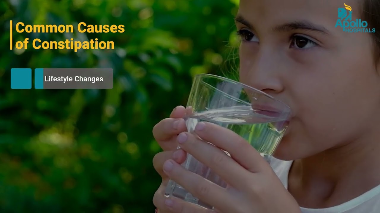 Constipation Symptoms, Causes & Best Treatment Options