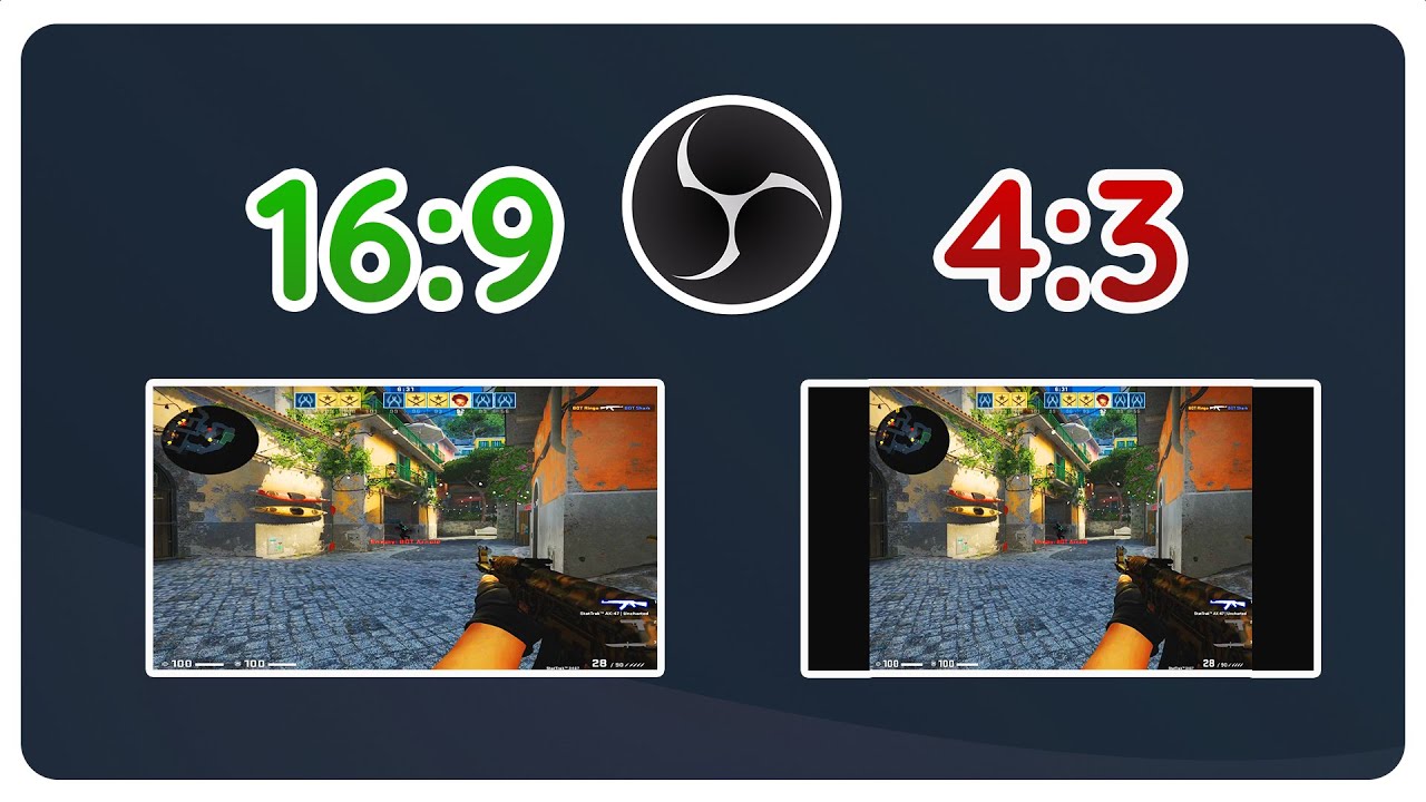 The OBS Trick for Perfect 4:3 Stretched Gameplay (No Lag)