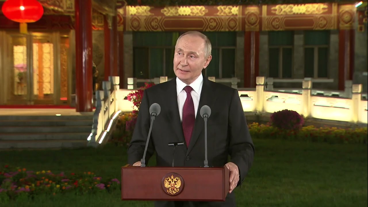 Путин ответил на оскорбления Мерца