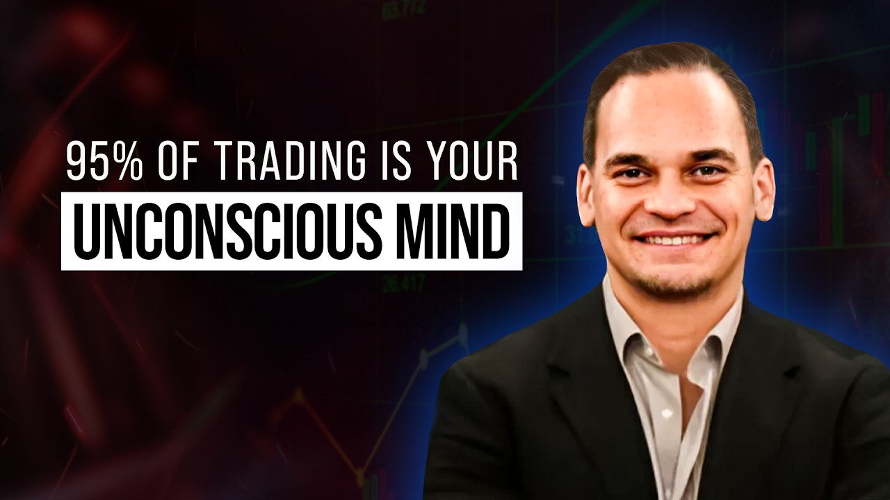 95% Unconscious, 3 Core Skills, 1 Trading Mind: The Trading Psychologist | Sam Daghash