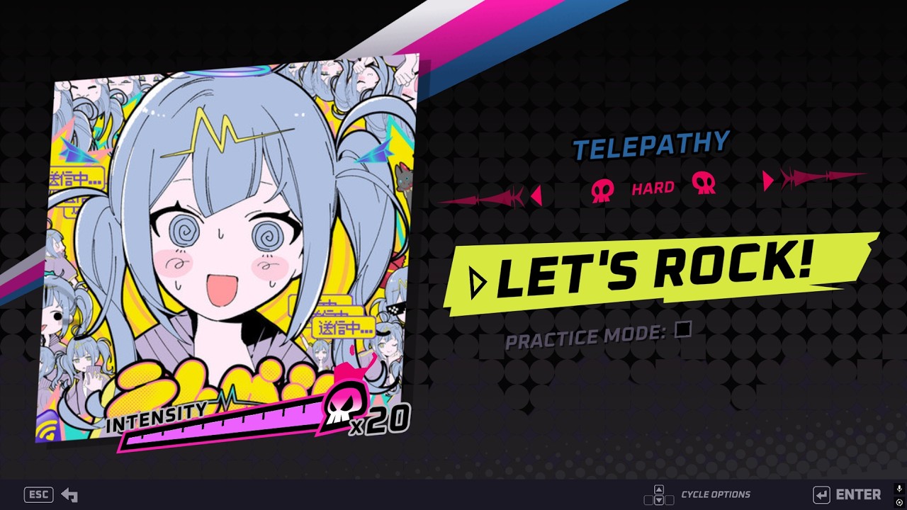 TELEPATHY HARD 20 💀S+ | DECO*27 (ft. Hatsune Miku)| Rift of the NecroDancer