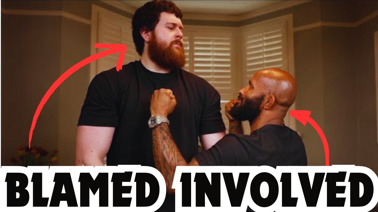 The Podcast Didn’t STOP Because ofMMAGuru… DJ Has Questions To Answers