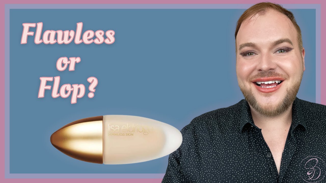 Lisa Eldridge Foundation Review | Foundation Review 2022