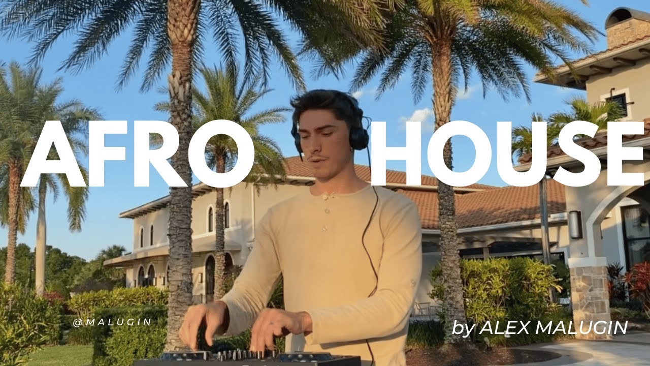 AFRO HOUSE MIX | SUNSET ( Lana Del Rey , Keinemusik, Moojo,Adam Port) | Best Afro House 2025