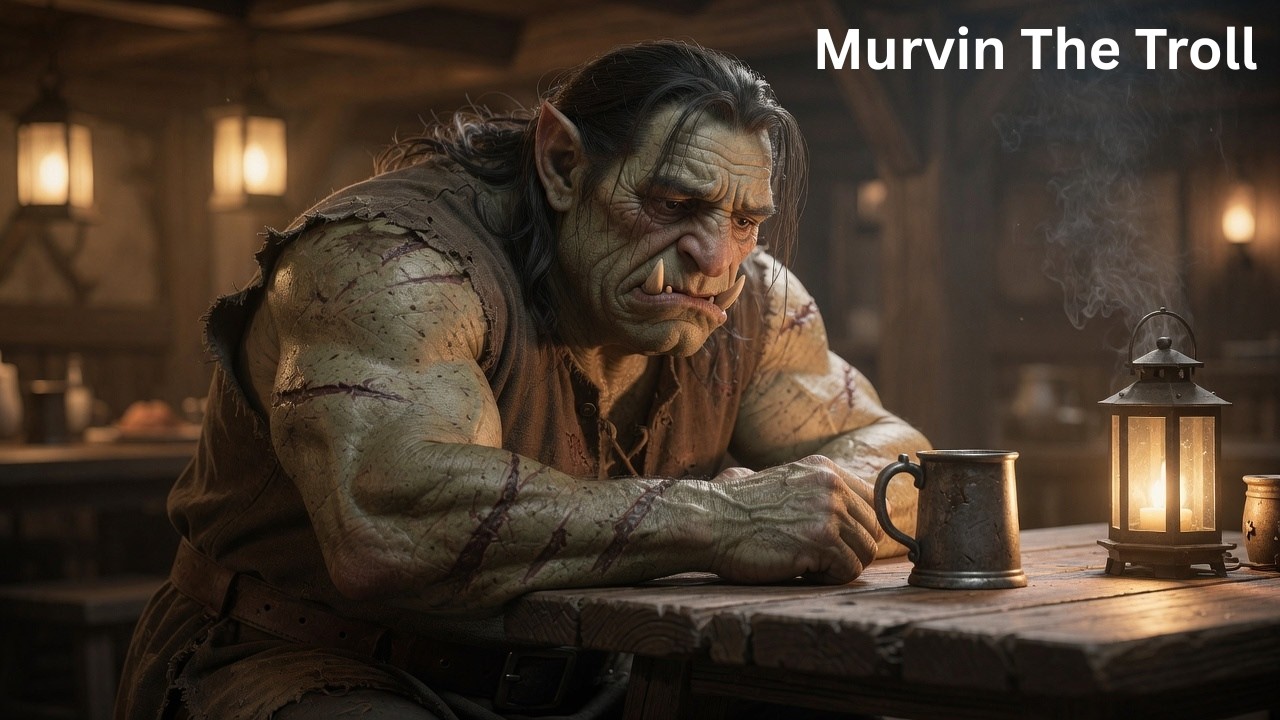 Murvin The troll Song Full Version