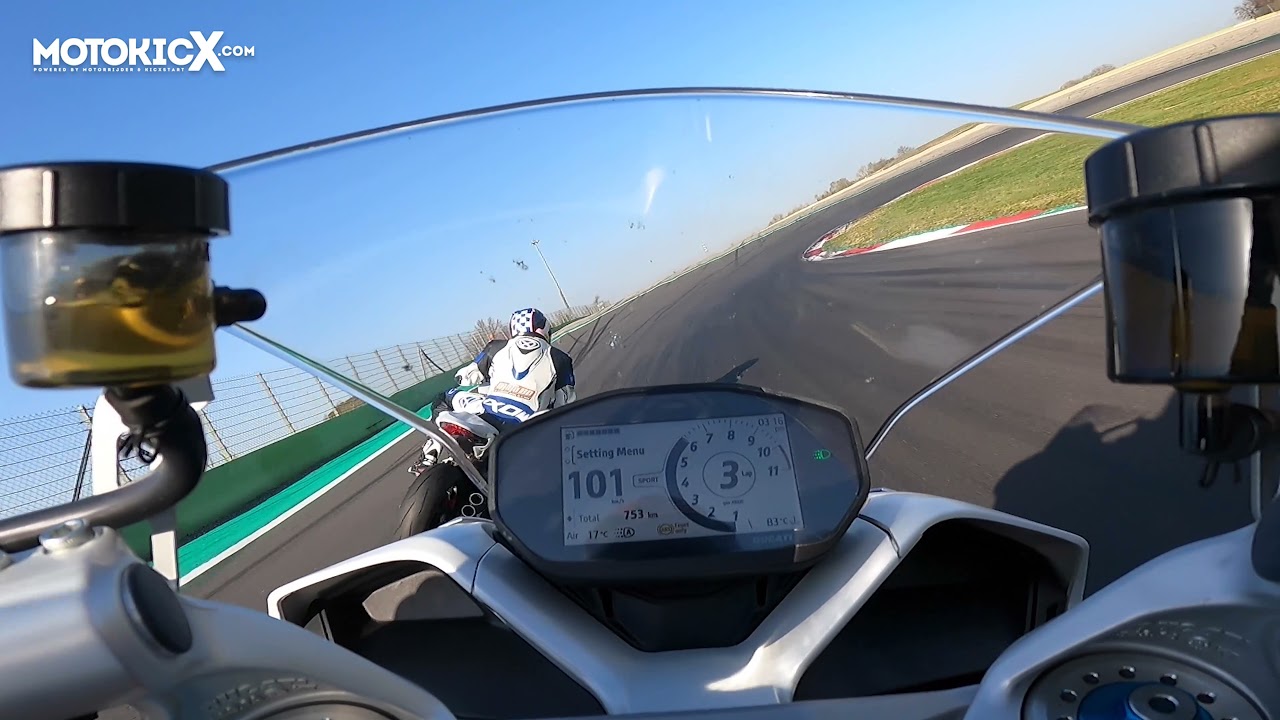 2021 Ducati SuperSport 950 S