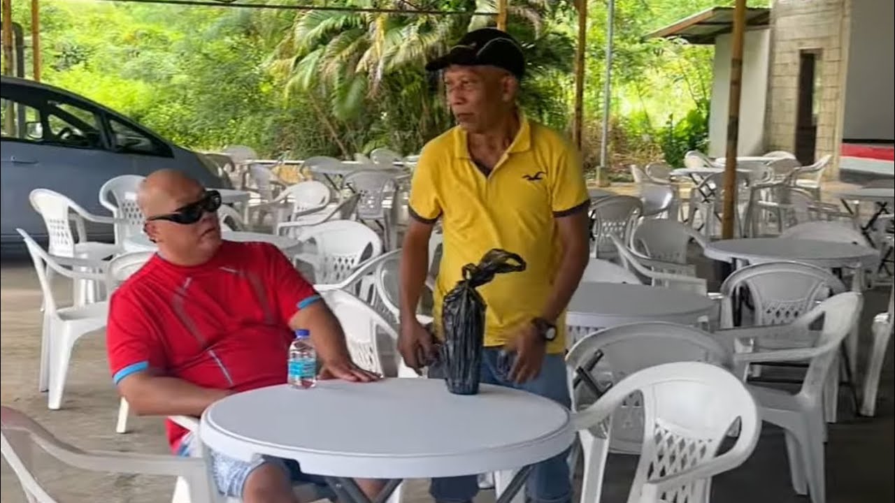 SURINAME BACKSTAGE | FEEST OMA SOEMEH JAARDAG 