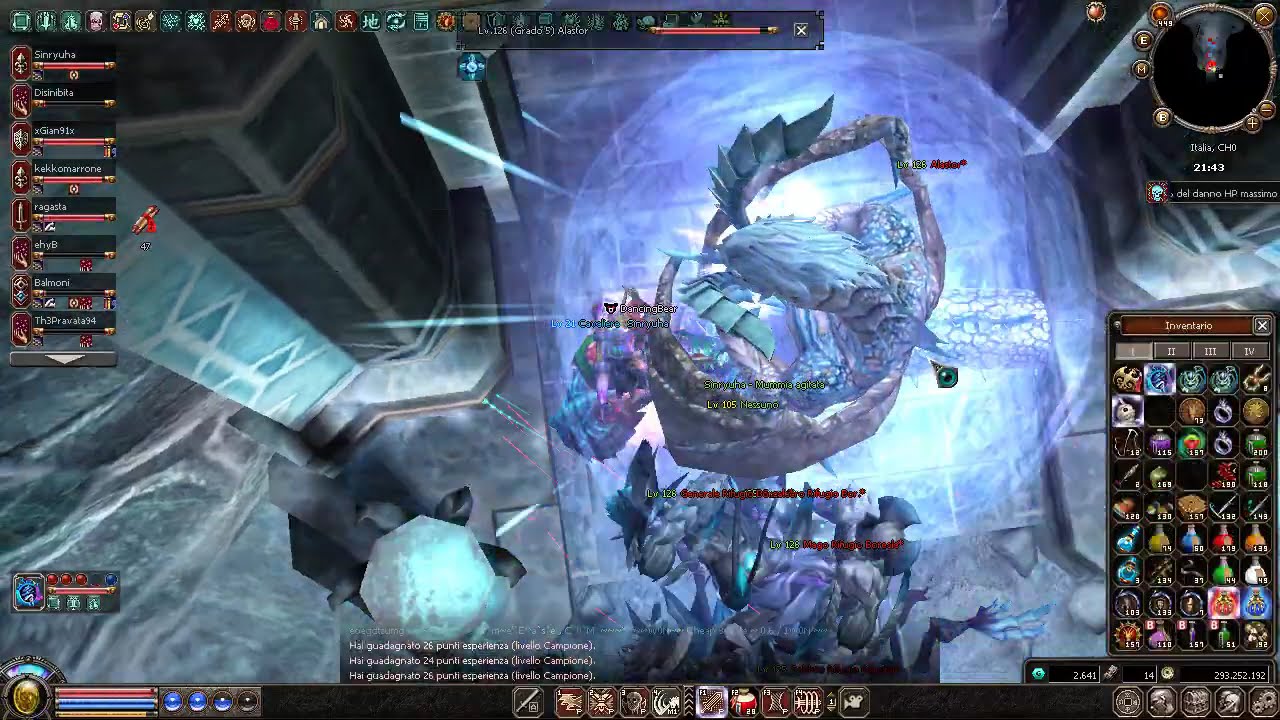 Alastor (facile) Metin2 Server Italia 10/2024