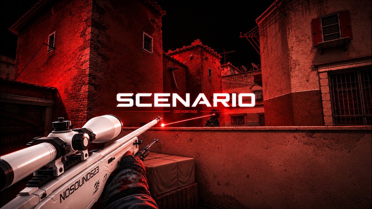 scenario (cs2 edit) 😮‍💨