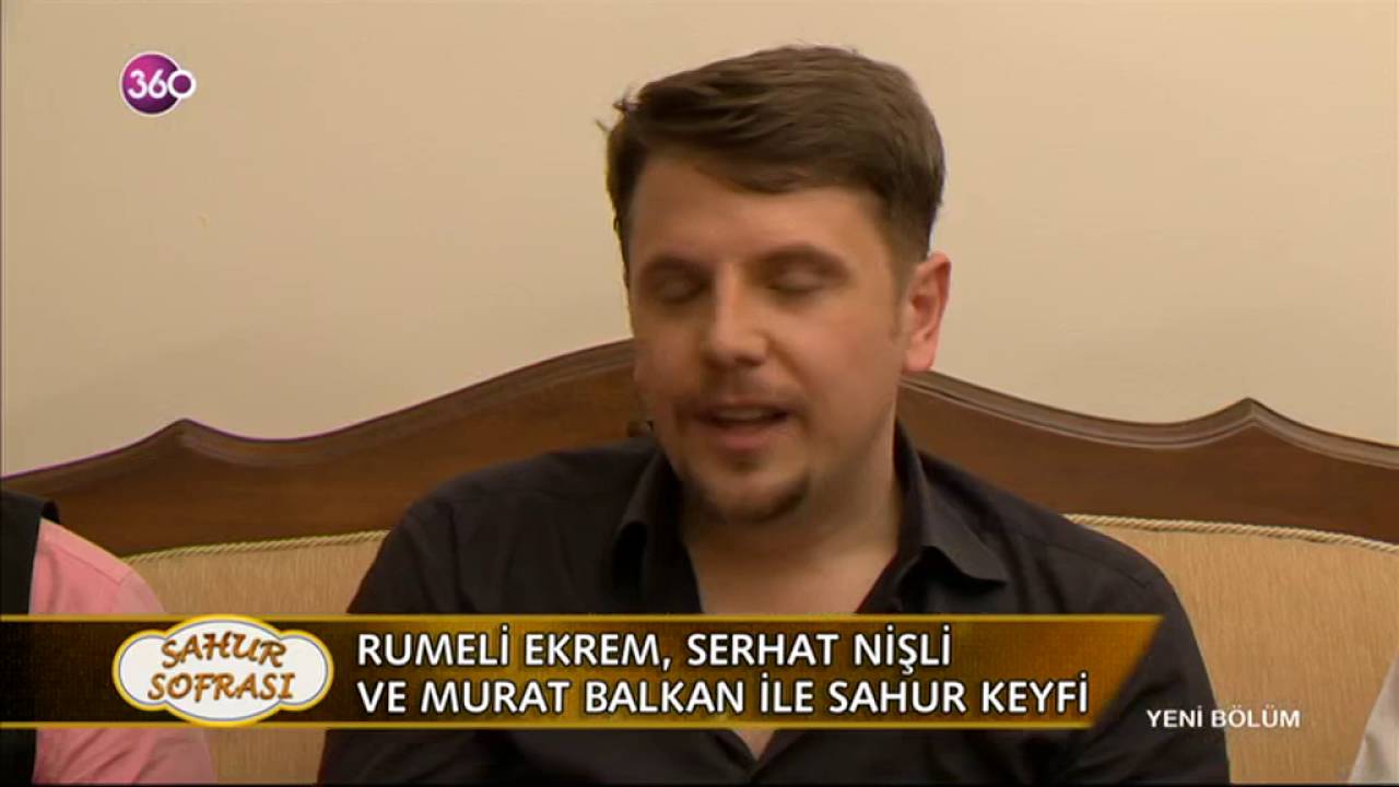 Sahur Sofrası 17 06 2016