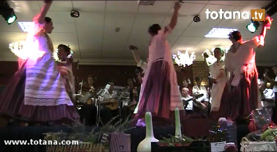 Coros y Danzas Ciudad de Totana
