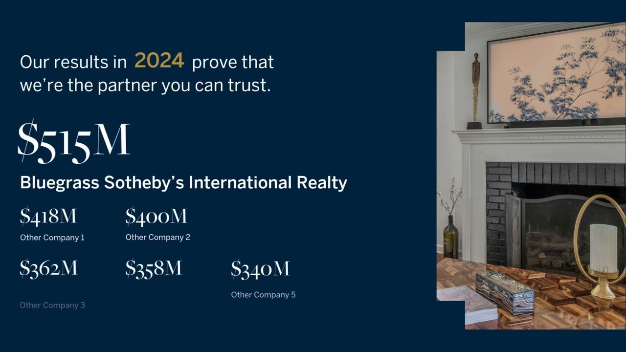 The Real Estate Partner You Can Trust in Central Kentucky
