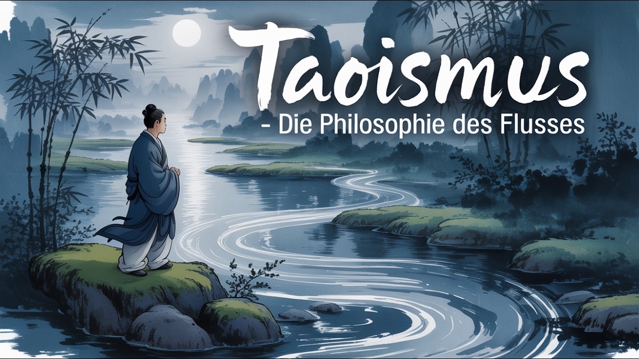 TAOISMUS  Die Philosophie des Flusses Hörbuch